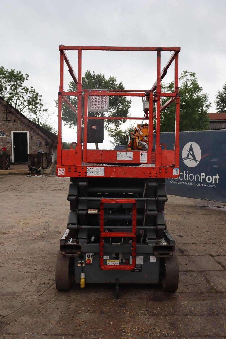 Schaarlift Skyjack SJ-4632 Elektrisch 11.7m 2013