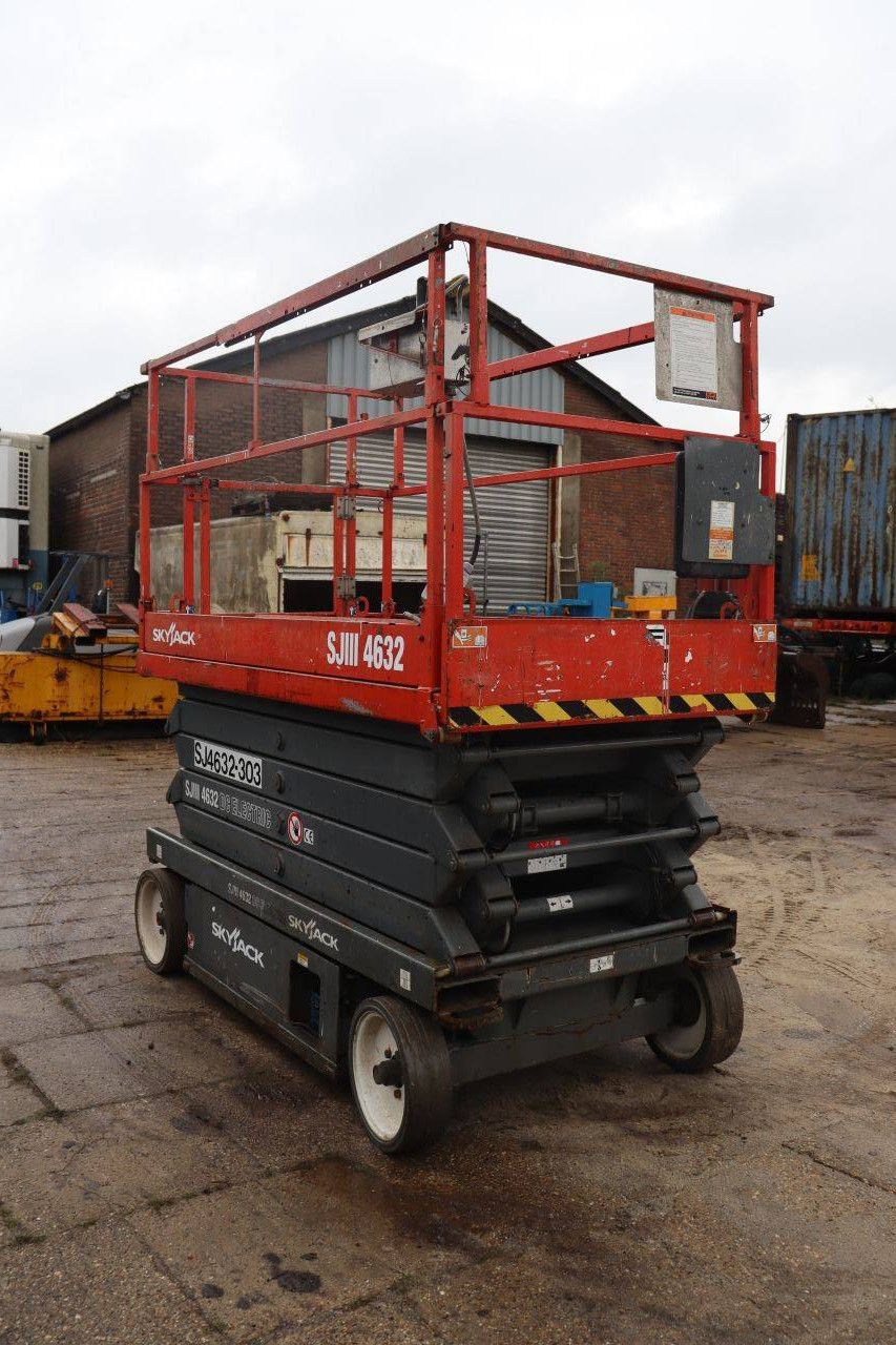 Schaarlift Skyjack SJ-4632 Elektrisch 11.7m 2013