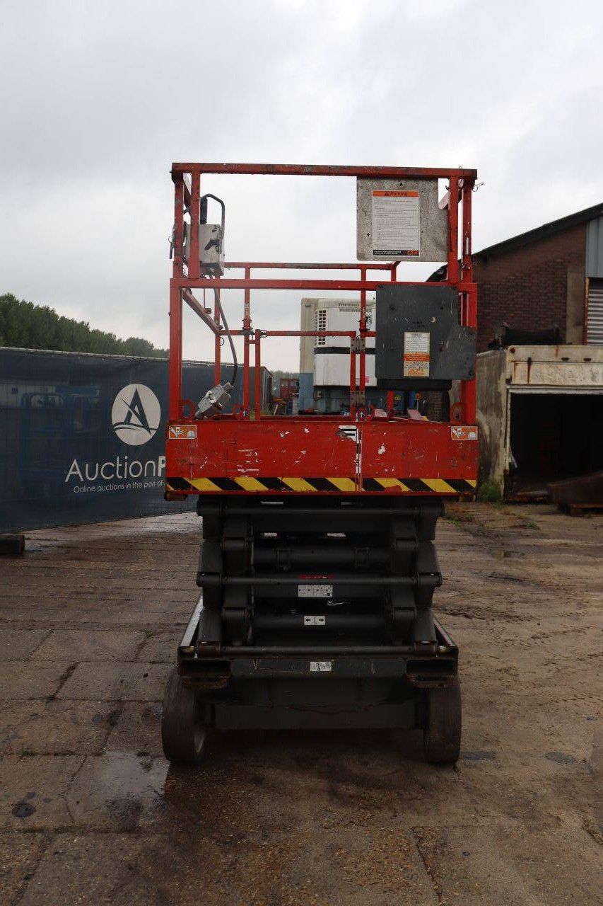 Schaarlift Skyjack SJ-4632 Elektrisch 11.7m 2013
