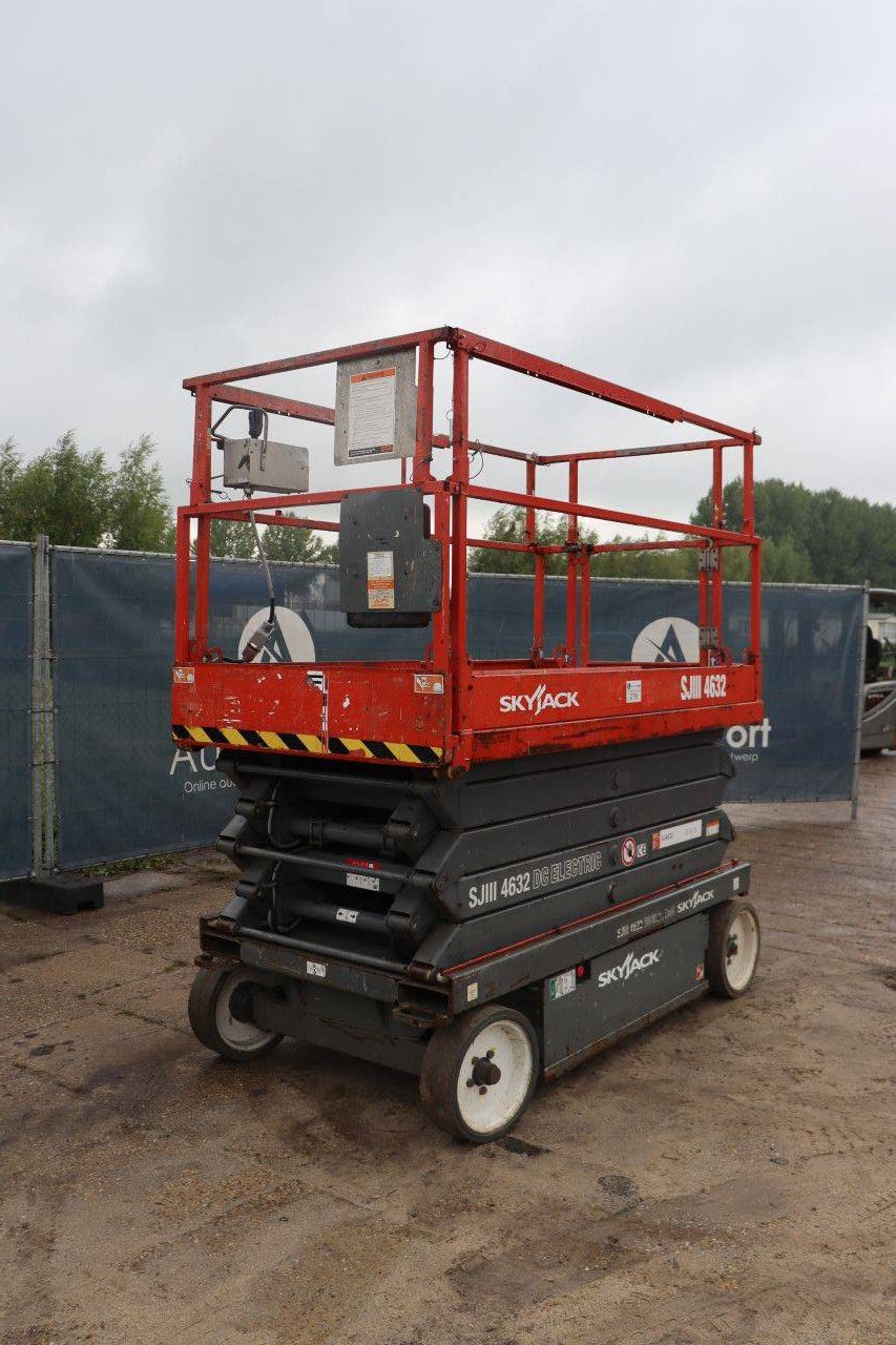 Schaarlift Skyjack SJ-4632 Elektrisch 11.7m 2013