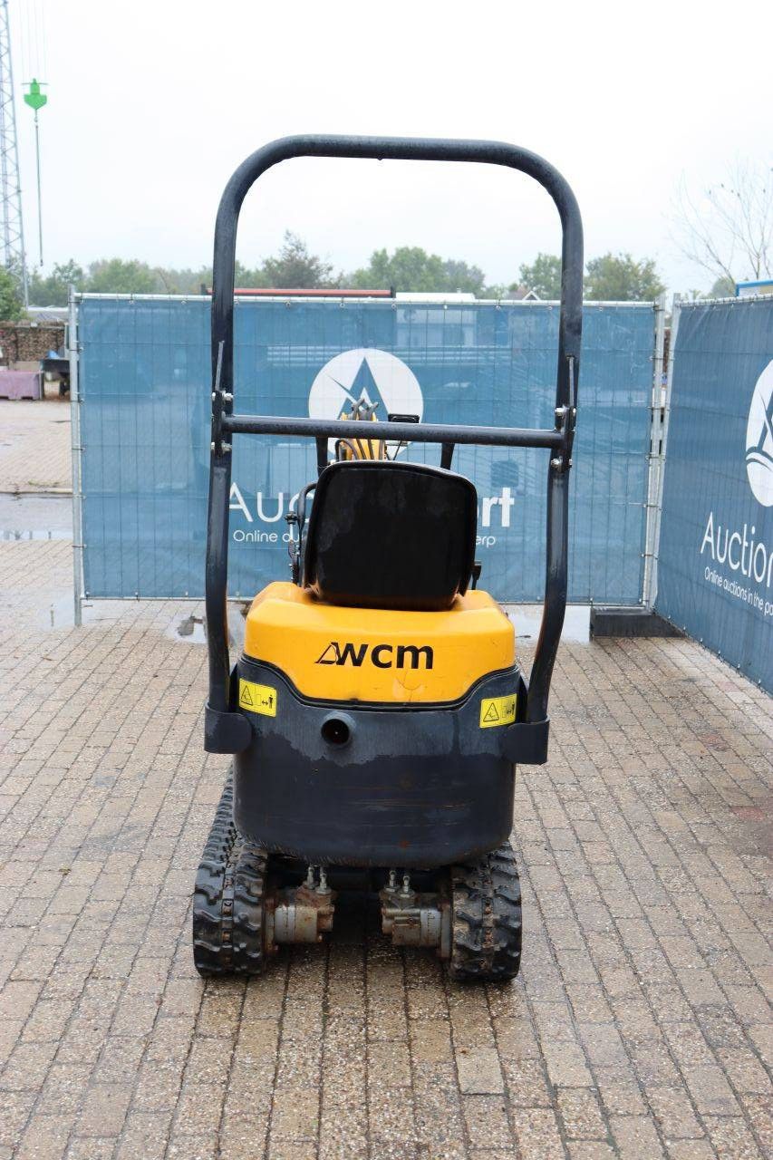 Minigraver WCM LT10S Diesel 2022