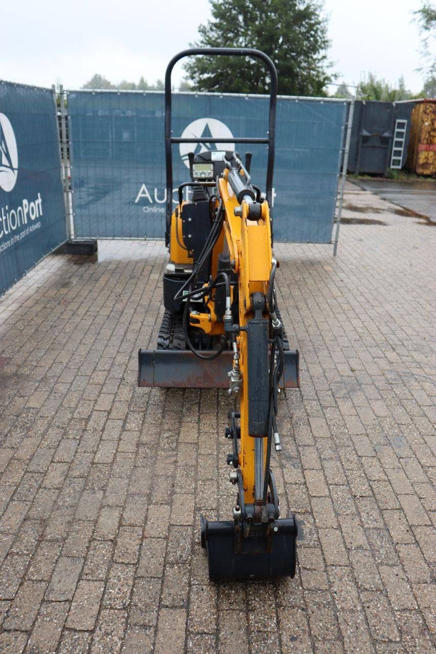 Minigraver WCM LT10S Diesel 2022