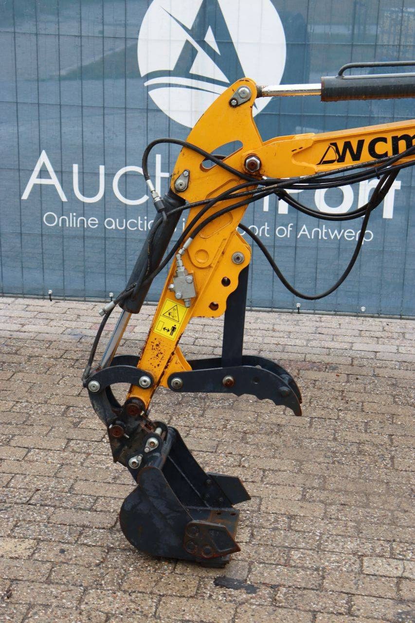 Minigraver WCM LT10S Diesel 2022