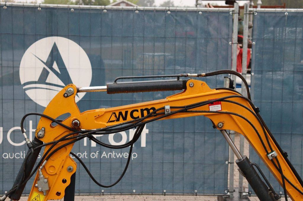 Minigraver WCM LT10S Diesel 2022