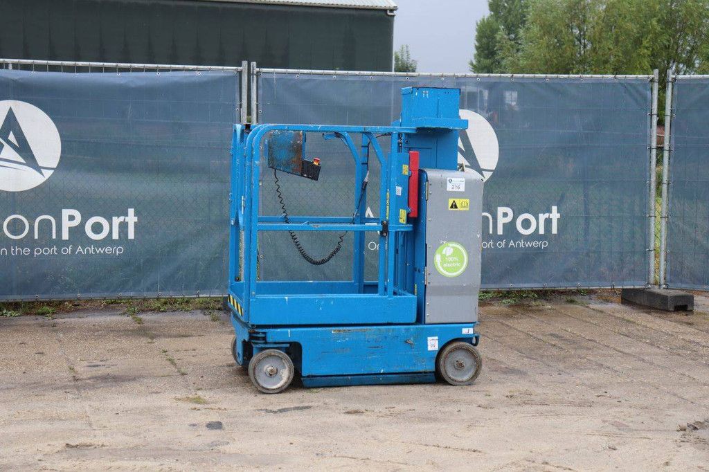 Genie GRC-12 Elektrischer Mastlift 5,7 m 2017
