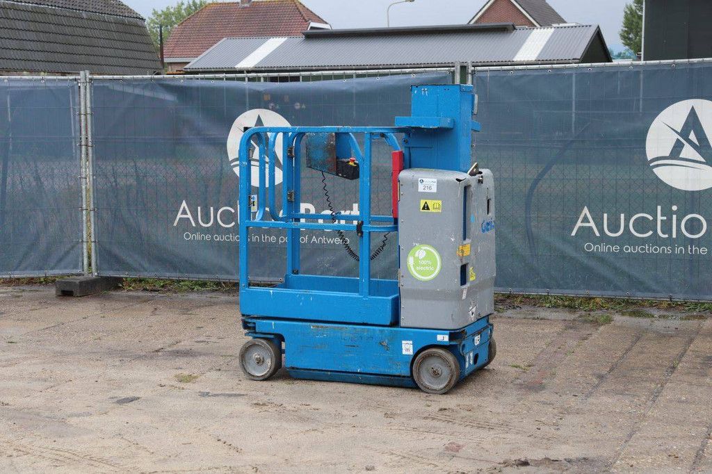 Genie GRC-12 Elektrischer Mastlift 5,7 m 2017