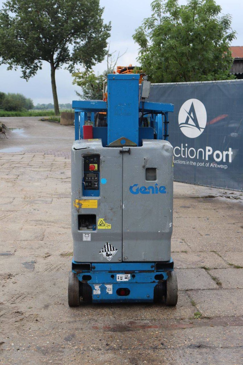 Genie GRC-12 Elektrischer Mastlift 5,7 m 2017