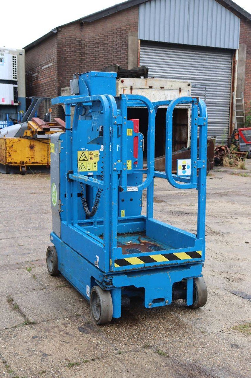 Genie GRC-12 Elektrischer Mastlift 5,7 m 2017