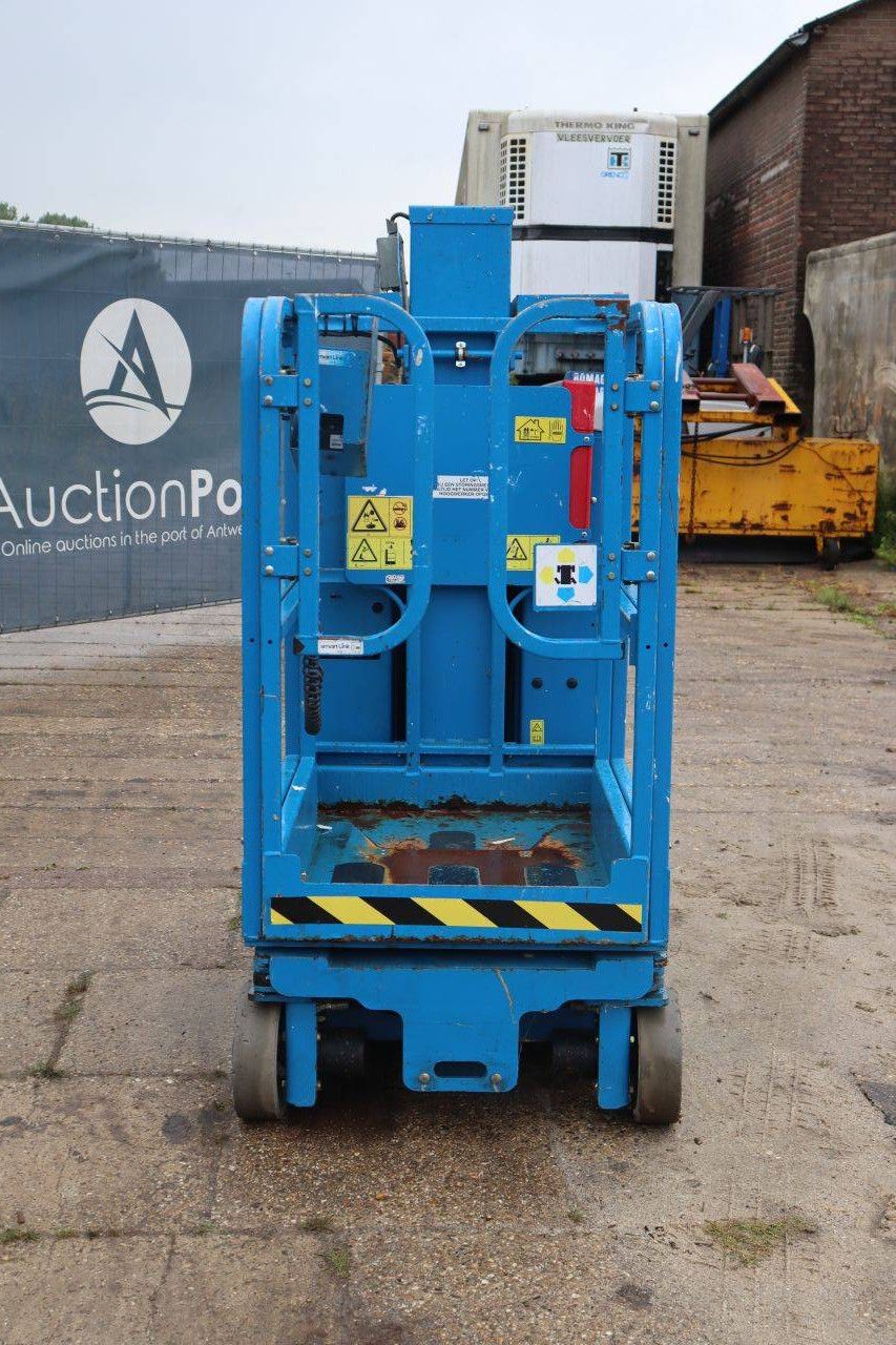 Genie GRC-12 Elektrischer Mastlift 5,7 m 2017