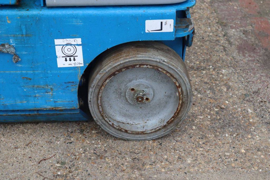 Genie GRC-12 Elektrischer Mastlift 5,7 m 2017