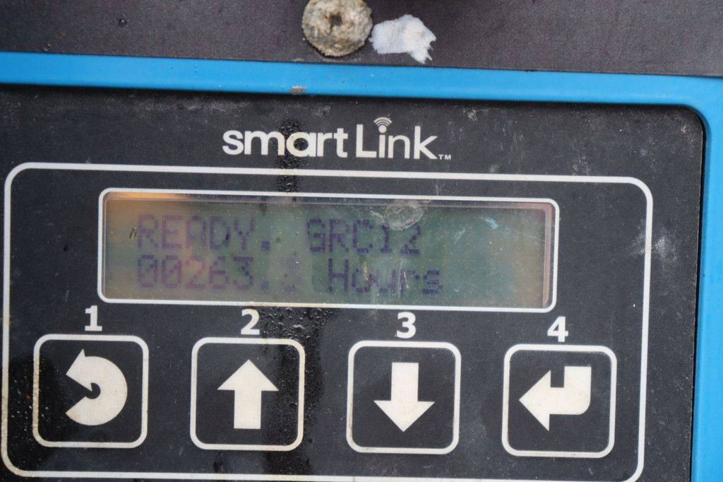 Genie GRC-12 Elektrischer Mastlift 5,7 m 2017