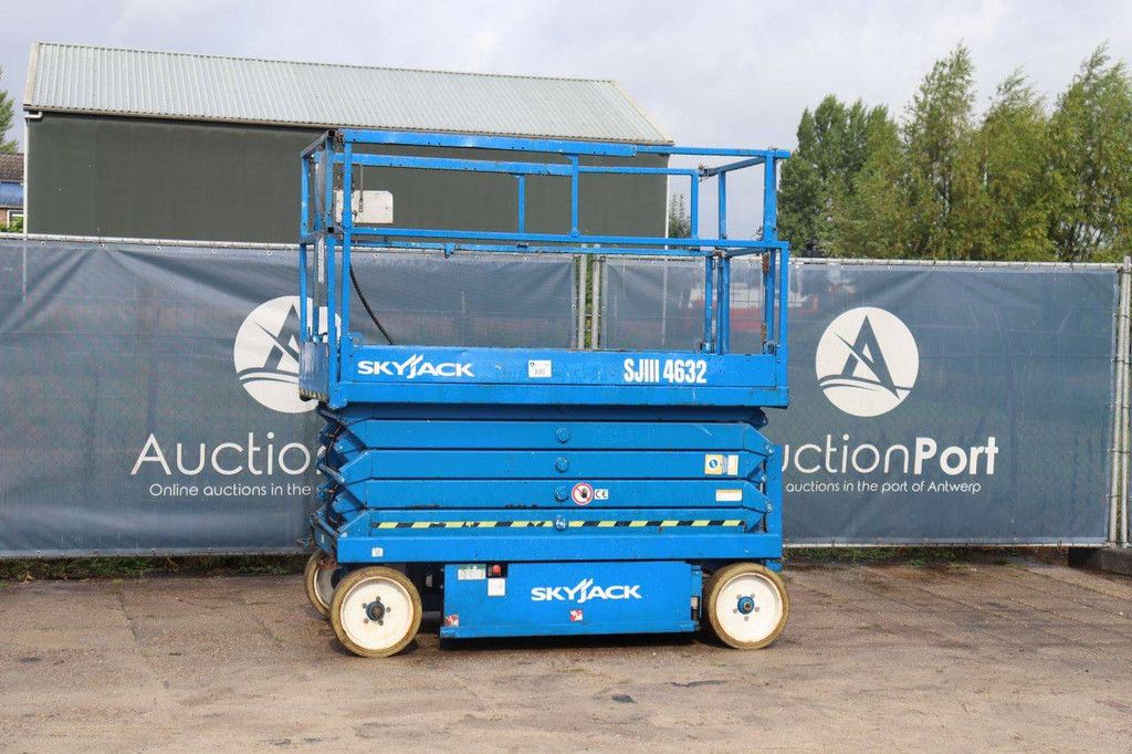 Schaarlift Skyjack SJ-4632 Elektrisch 11.7m 2012