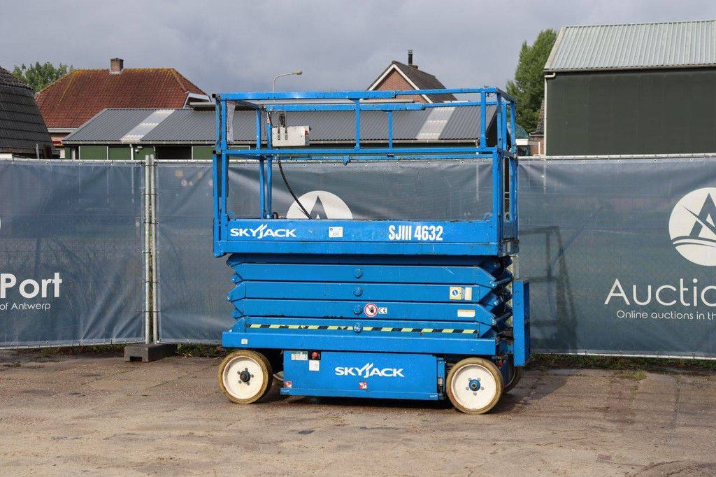 Schaarlift Skyjack SJ-4632 Elektrisch 11.7m 2012