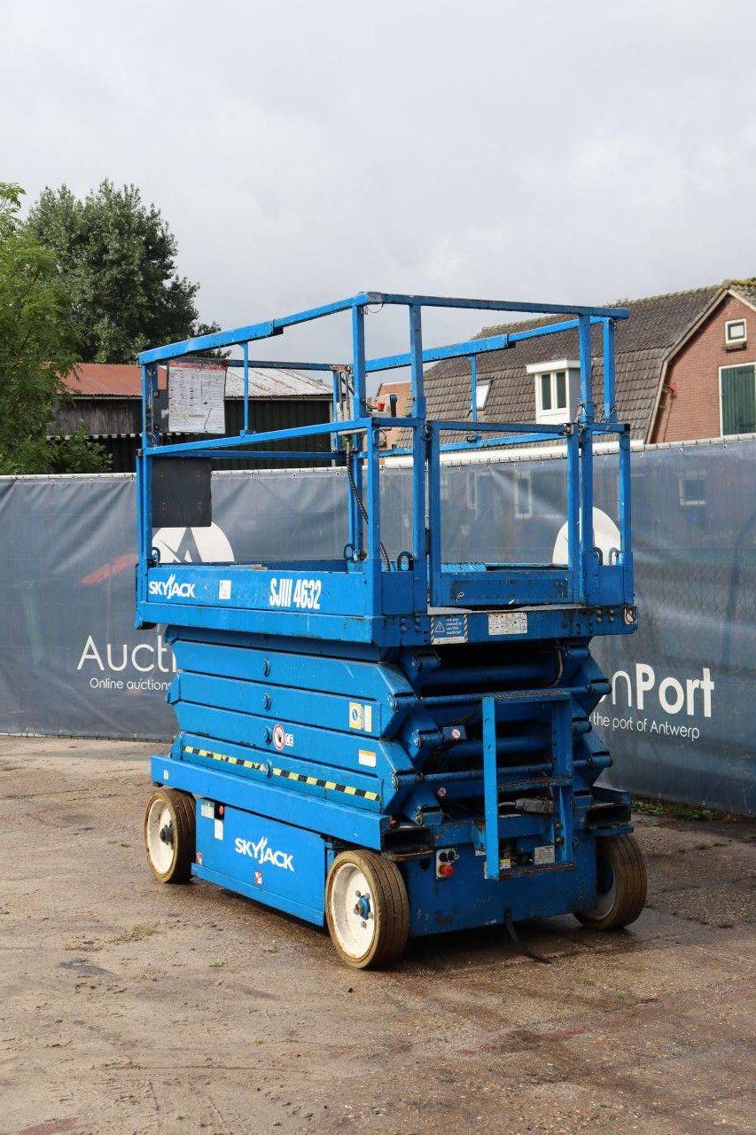 Schaarlift Skyjack SJ-4632 Elektrisch 11.7m 2012