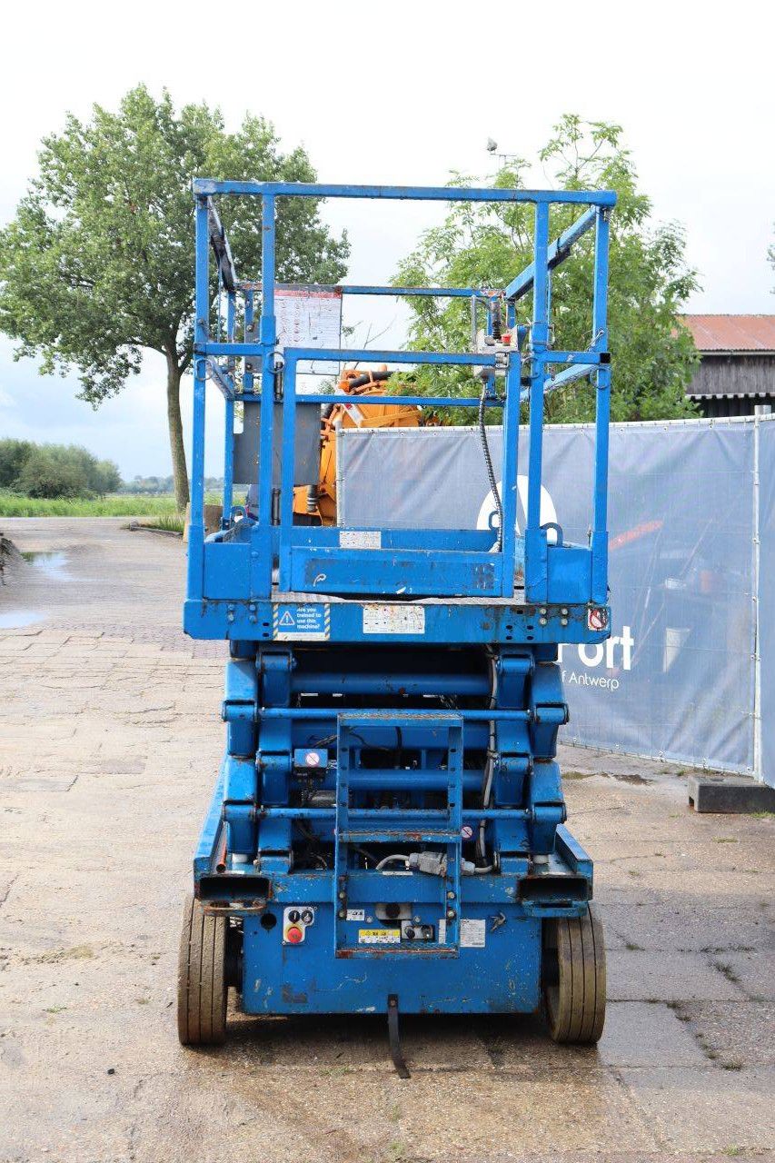 Schaarlift Skyjack SJ-4632 Elektrisch 11.7m 2012