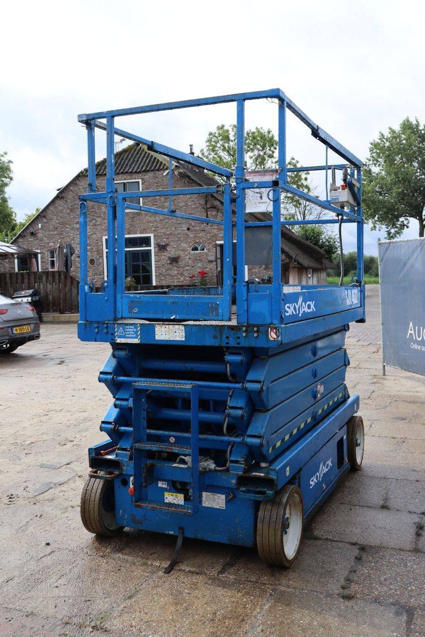 Schaarlift Skyjack SJ-4632 Elektrisch 11.7m 2012