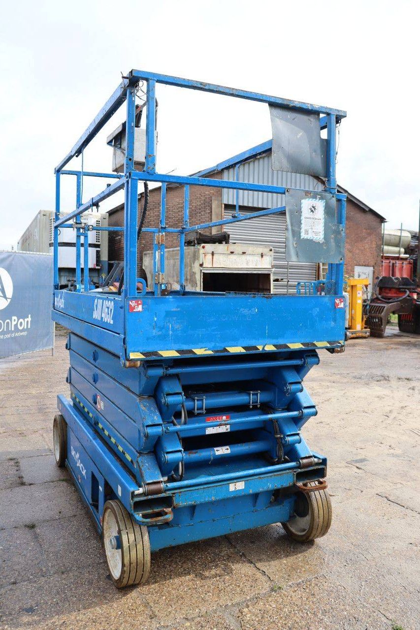 Schaarlift Skyjack SJ-4632 Elektrisch 11.7m 2012