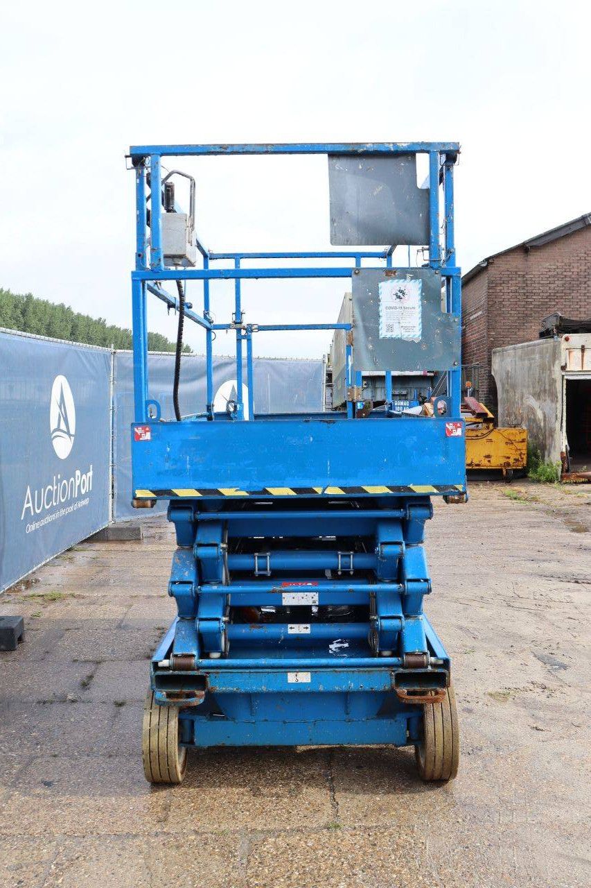 Schaarlift Skyjack SJ-4632 Elektrisch 11.7m 2012