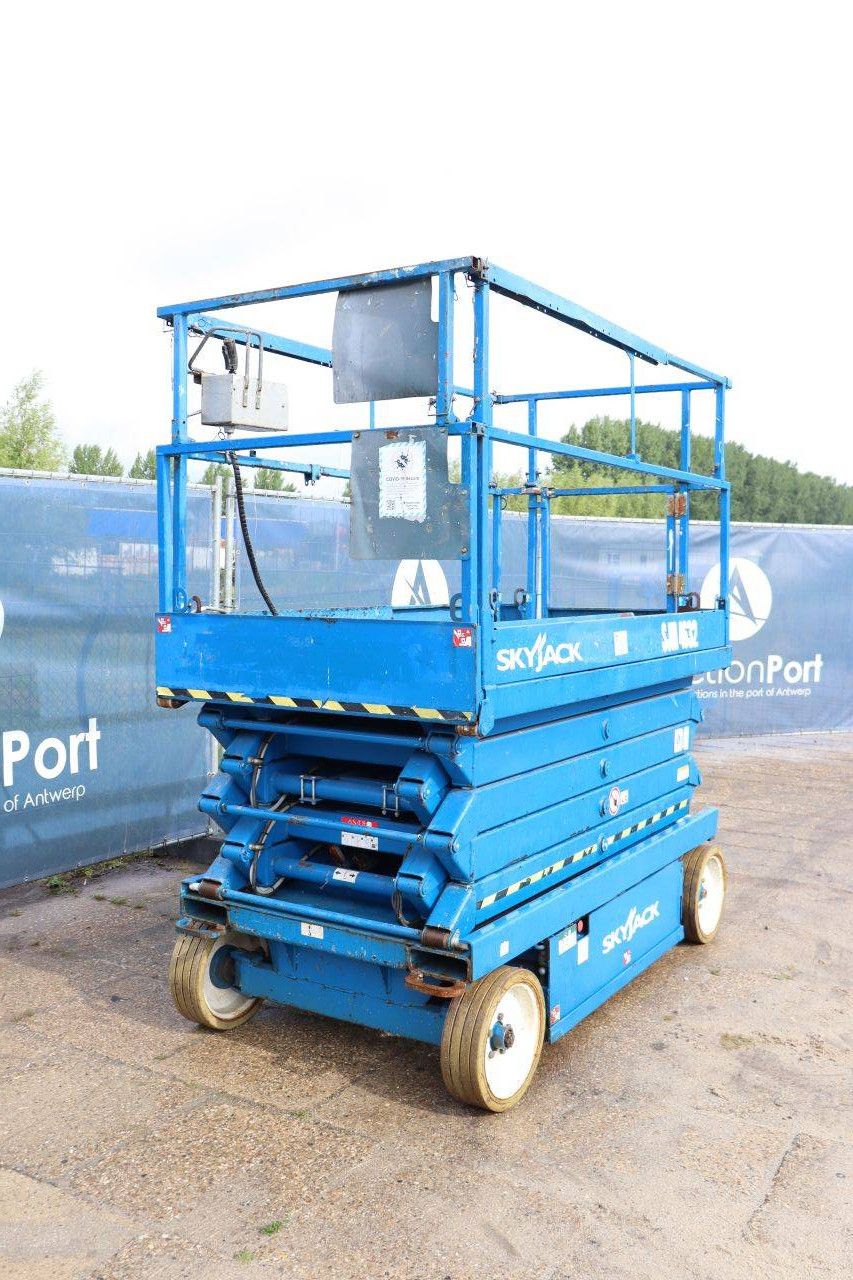 Schaarlift Skyjack SJ-4632 Elektrisch 11.7m 2012