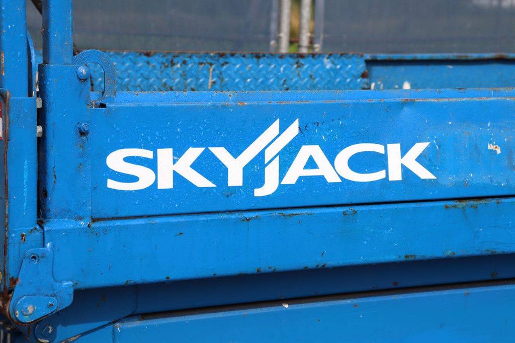 Schaarlift Skyjack SJ-4632 Elektrisch 11.7m 2012