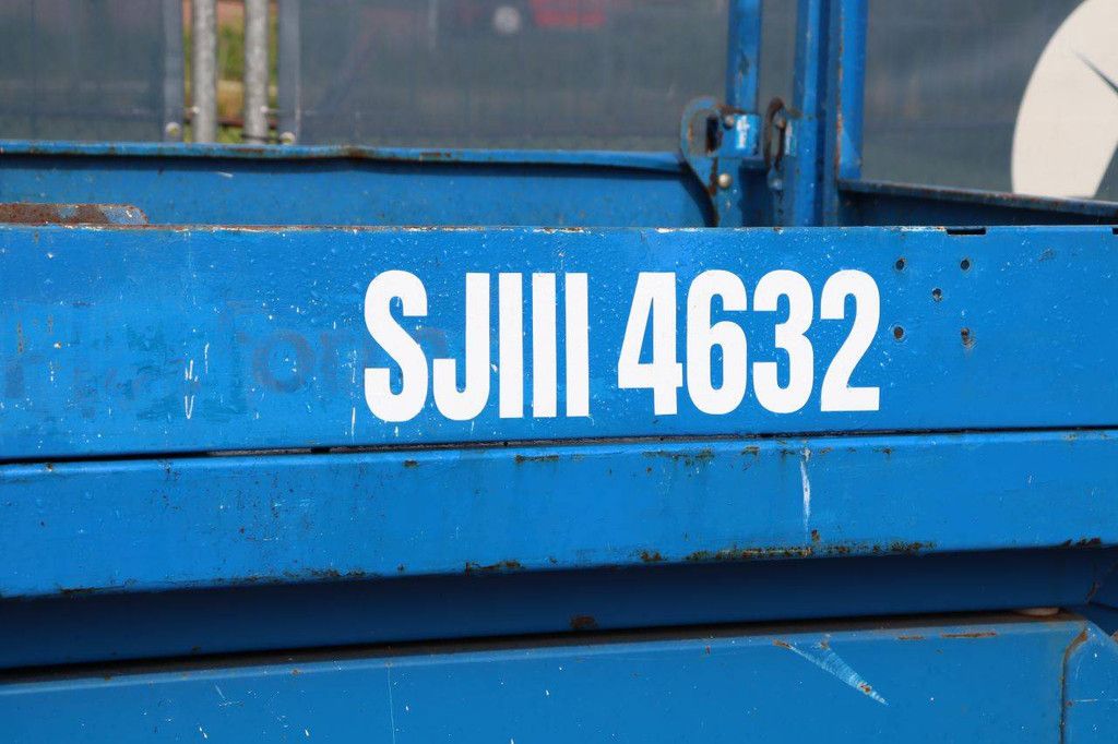 Schaarlift Skyjack SJ-4632 Elektrisch 11.7m 2012