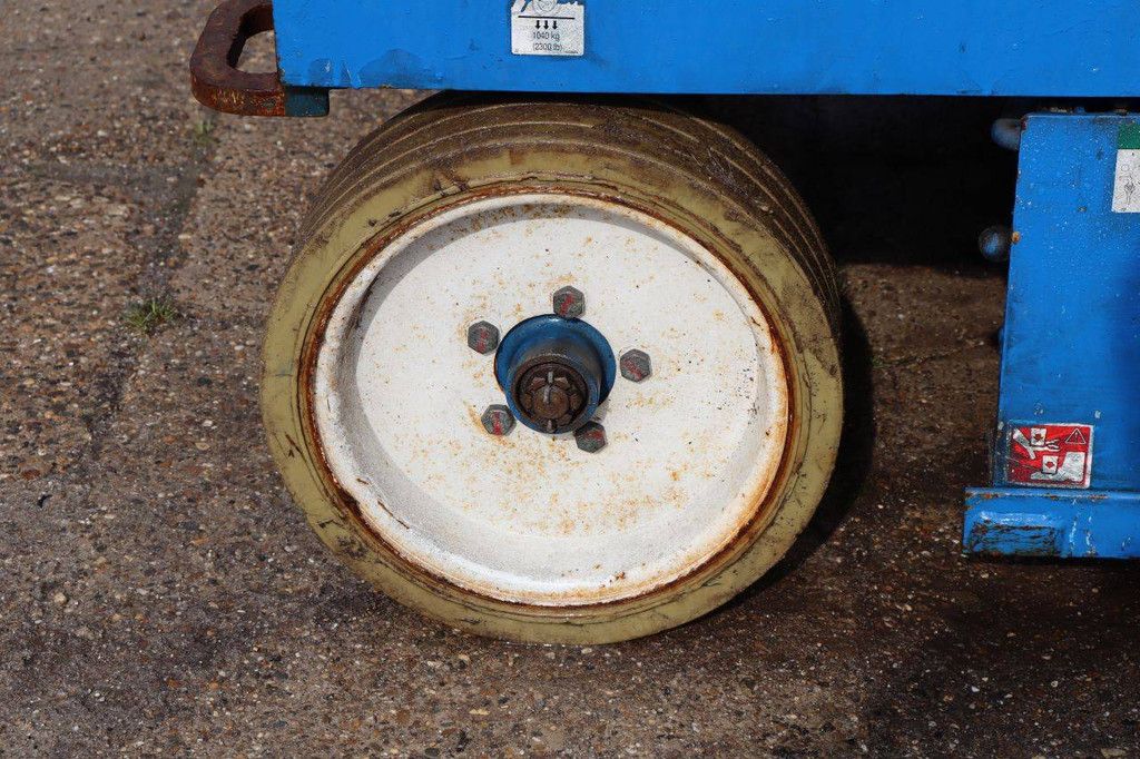 Schaarlift Skyjack SJ-4632 Elektrisch 11.7m 2012