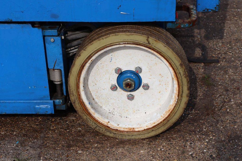 Schaarlift Skyjack SJ-4632 Elektrisch 11.7m 2012