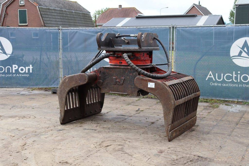 Verachter Sorting Grab Verachtert 9000kg 2000