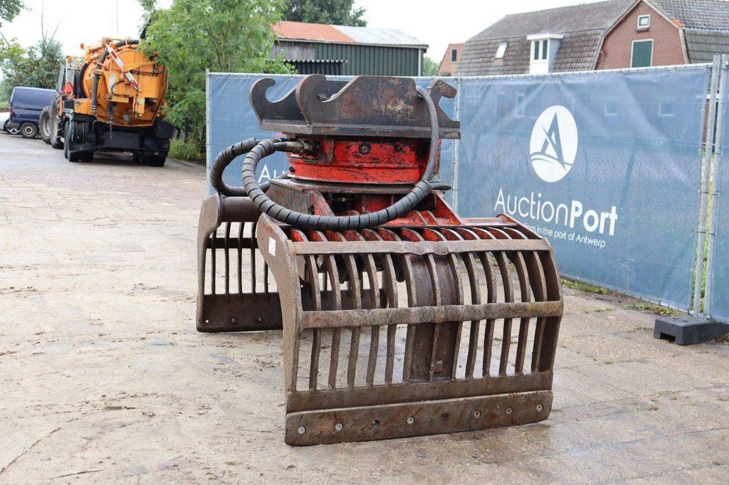 Verachter Sorting Grab Verachtert 9000kg 2000