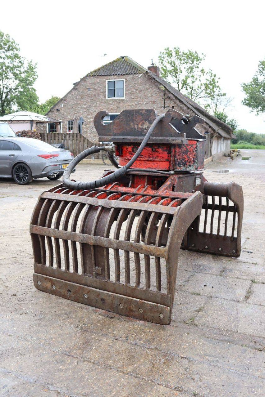 Verachter Sorting Grab Verachtert 9000kg 2000