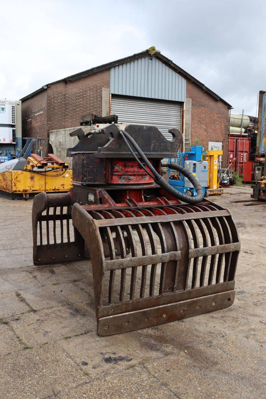 Verachter Sorting Grab Verachtert 9000kg 2000