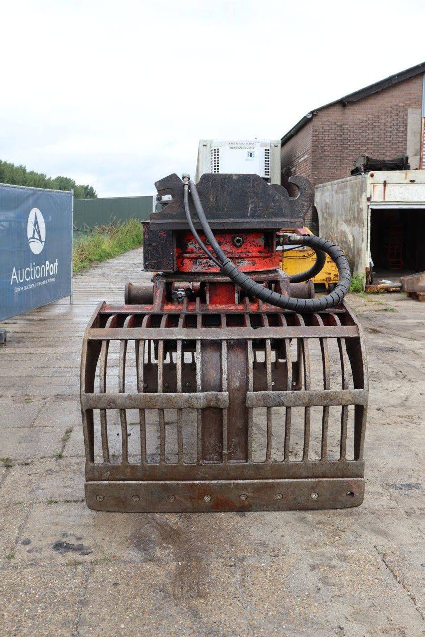 Verachter Sorting Grab Verachtert 9000kg 2000