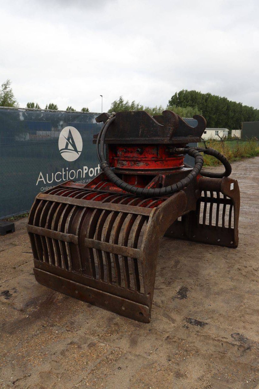 Verachter Sorting Grab Verachtert 9000kg 2000