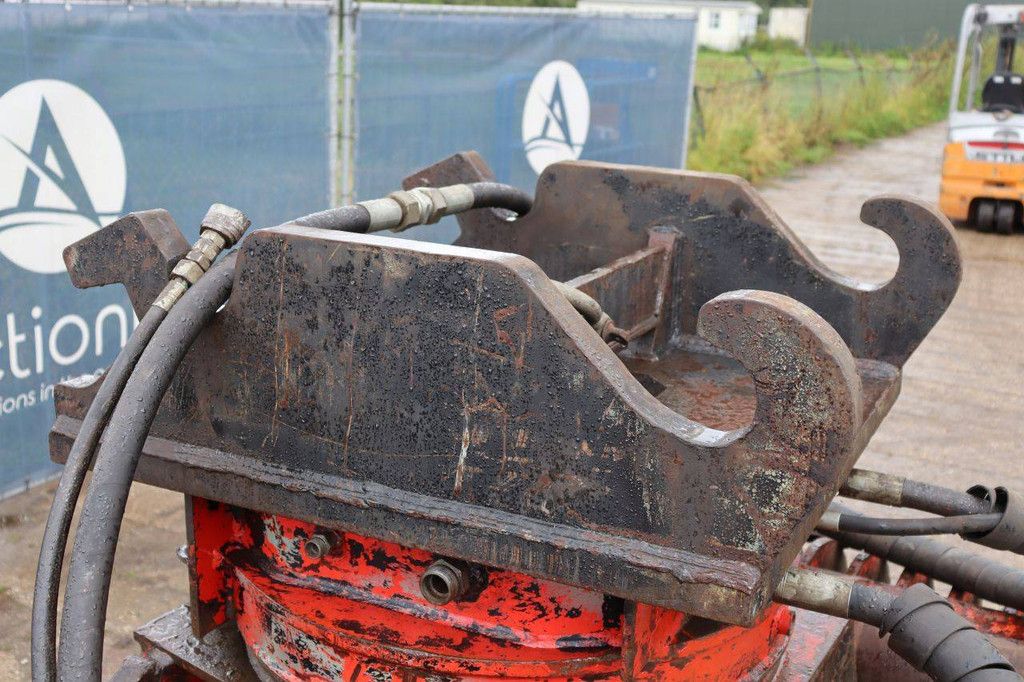 Verachter Sorting Grab Verachtert 9000kg 2000