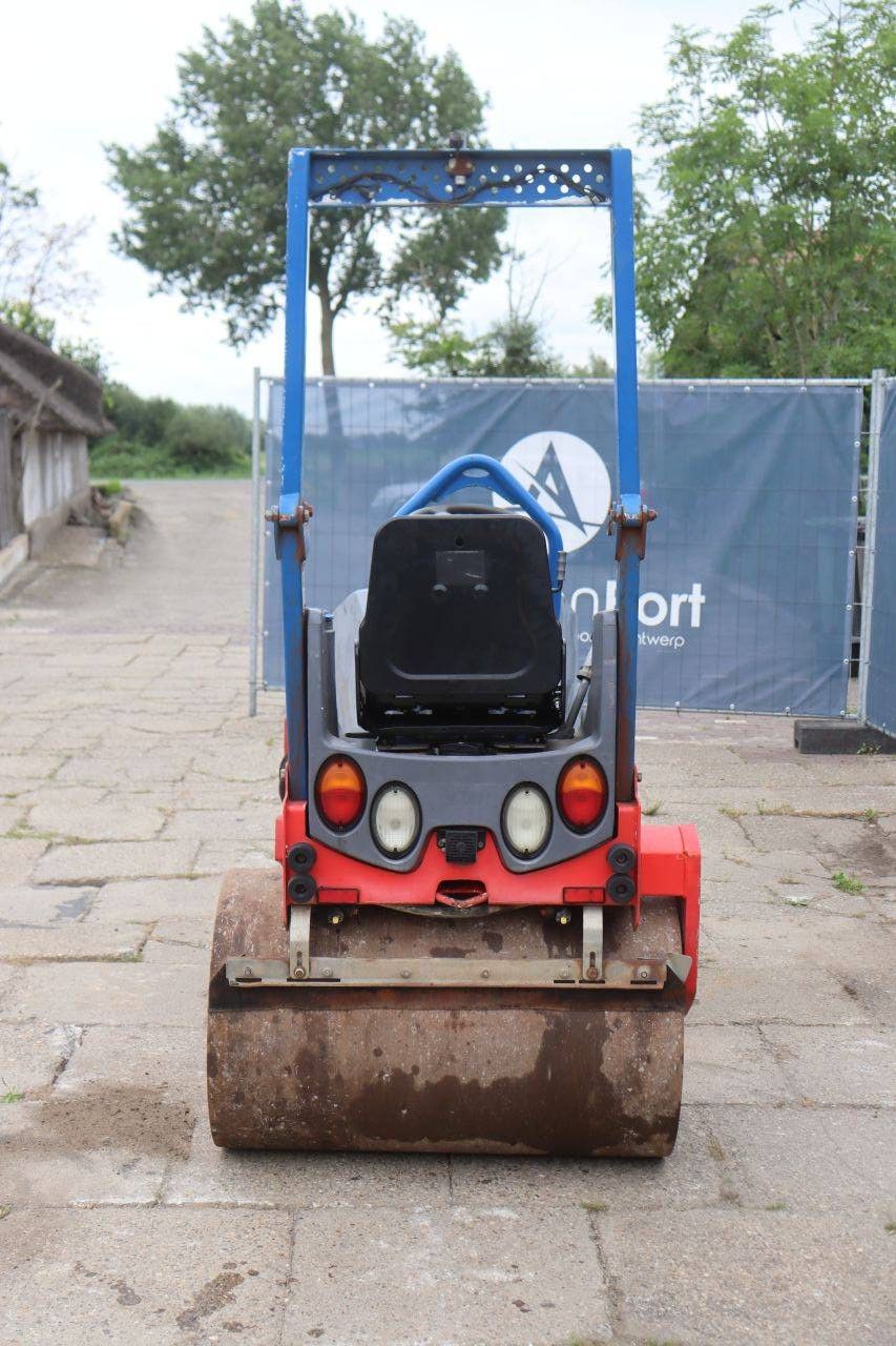 Tandemwalze Hamm HD10C-VV Diesel 16kW 2007