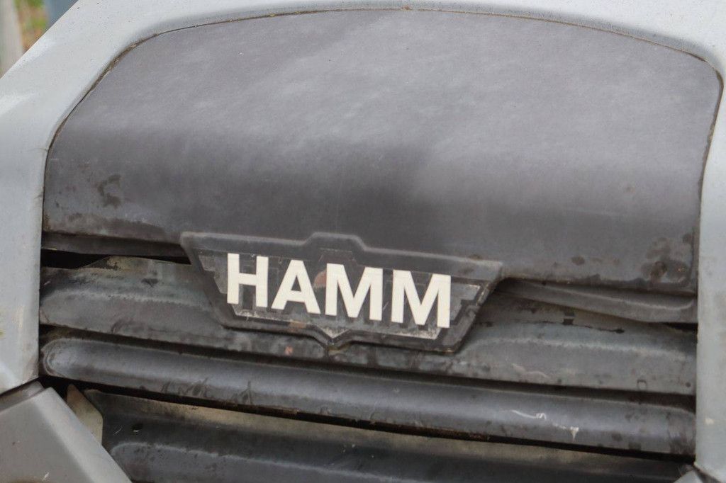 Tandemwalze Hamm HD10C-VV Diesel 16kW 2007