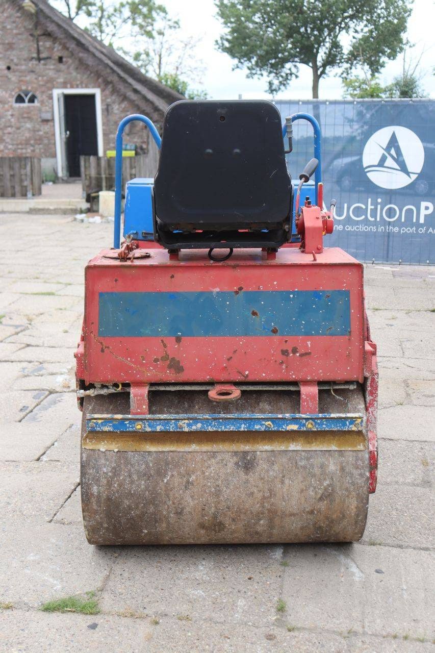 Tandemwalze Bomag 100AD Diesel 23,5 kW