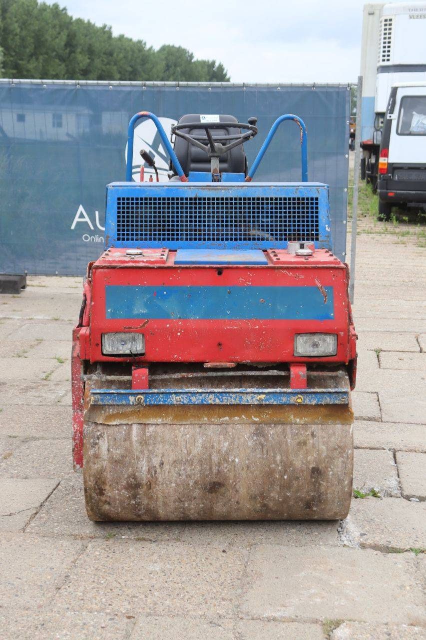 Tandemwalze Bomag 100AD Diesel 23,5 kW