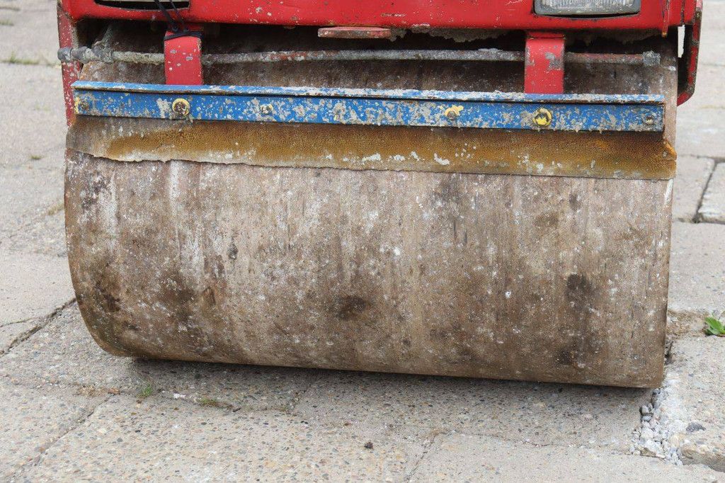 Tandemwalze Bomag 100AD Diesel 23,5 kW