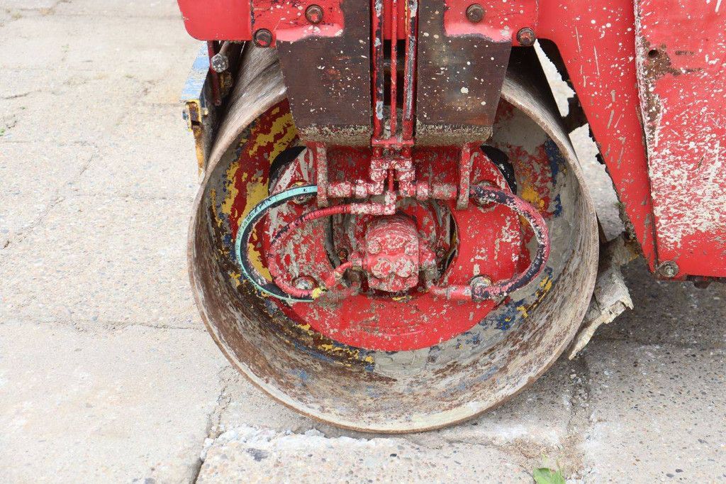 Tandemwalze Bomag 100AD Diesel 23,5 kW