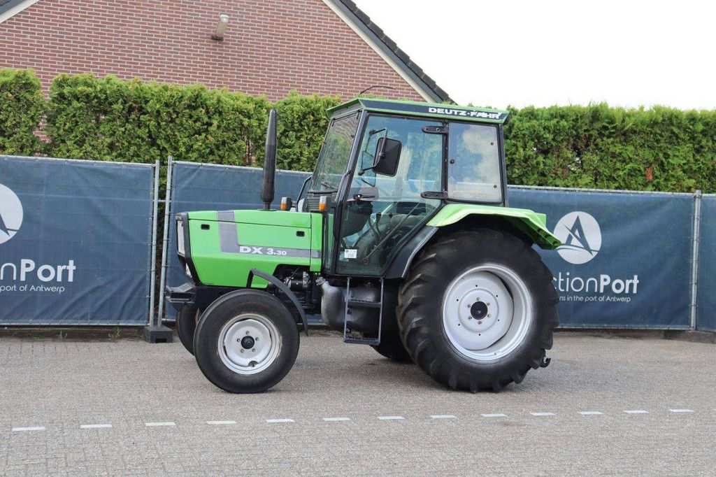 Traktor Deutz Fahr DX 3.30 Diesel 1985