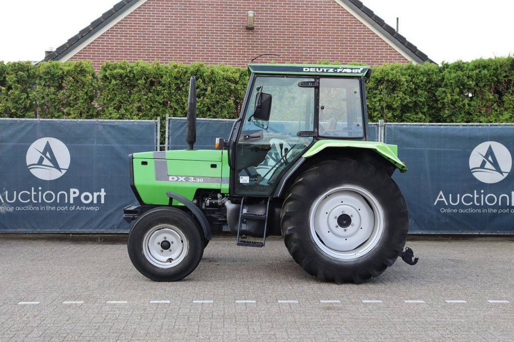 Traktor Deutz Fahr DX 3.30 Diesel 1985