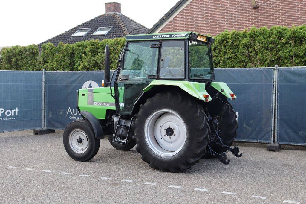 Traktor Deutz Fahr DX 3.30 Diesel 1985