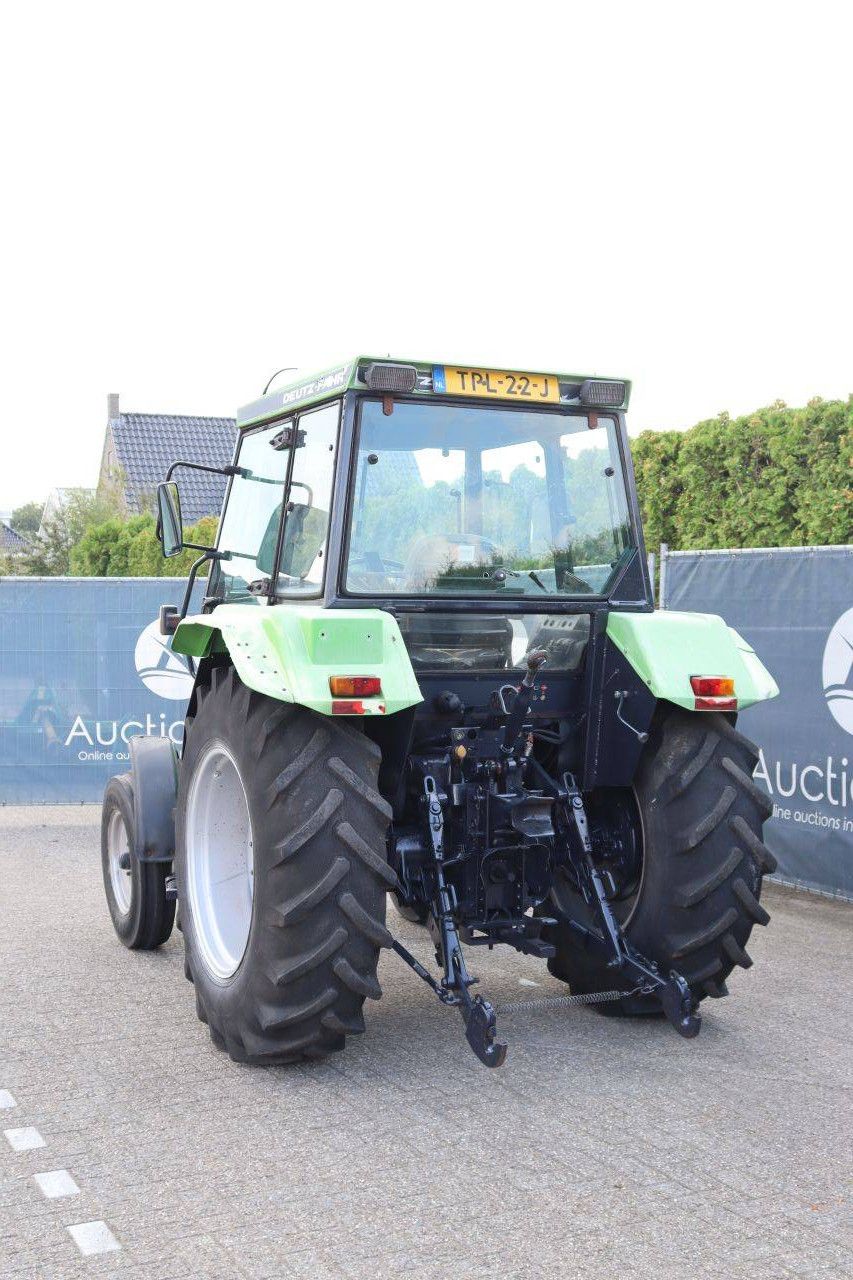 Traktor Deutz Fahr DX 3.30 Diesel 1985