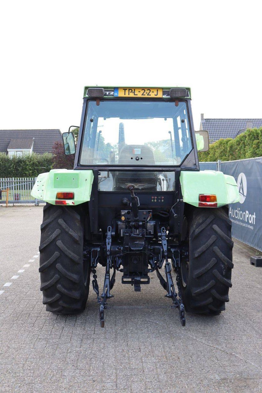 Traktor Deutz Fahr DX 3.30 Diesel 1985