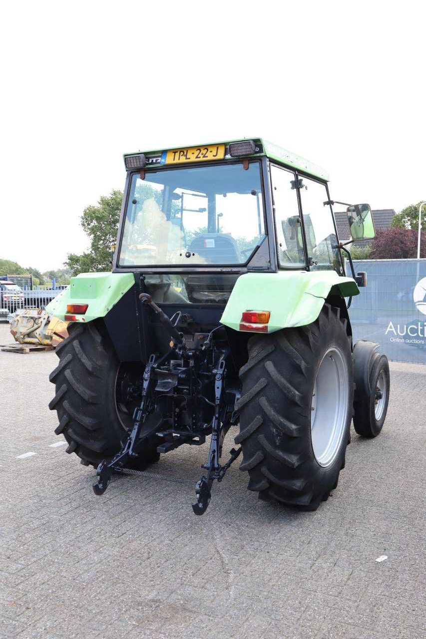 Traktor Deutz Fahr DX 3.30 Diesel 1985