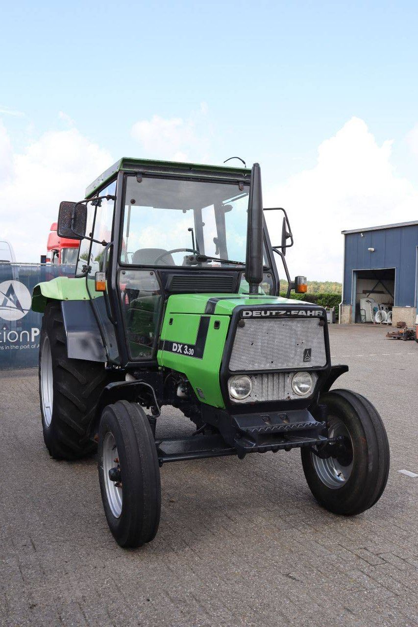 Traktor Deutz Fahr DX 3.30 Diesel 1985