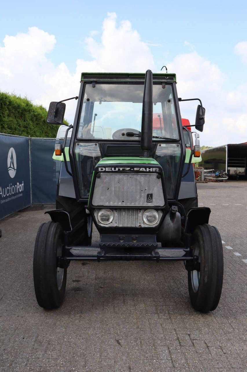 Traktor Deutz Fahr DX 3.30 Diesel 1985