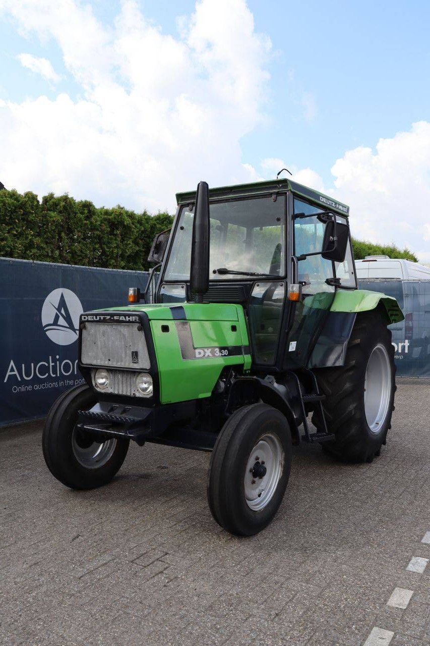 Traktor Deutz Fahr DX 3.30 Diesel 1985