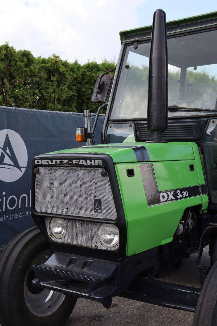 Traktor Deutz Fahr DX 3.30 Diesel 1985